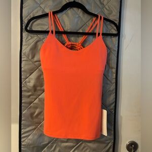 Lululemon Tank, NWT Size 8